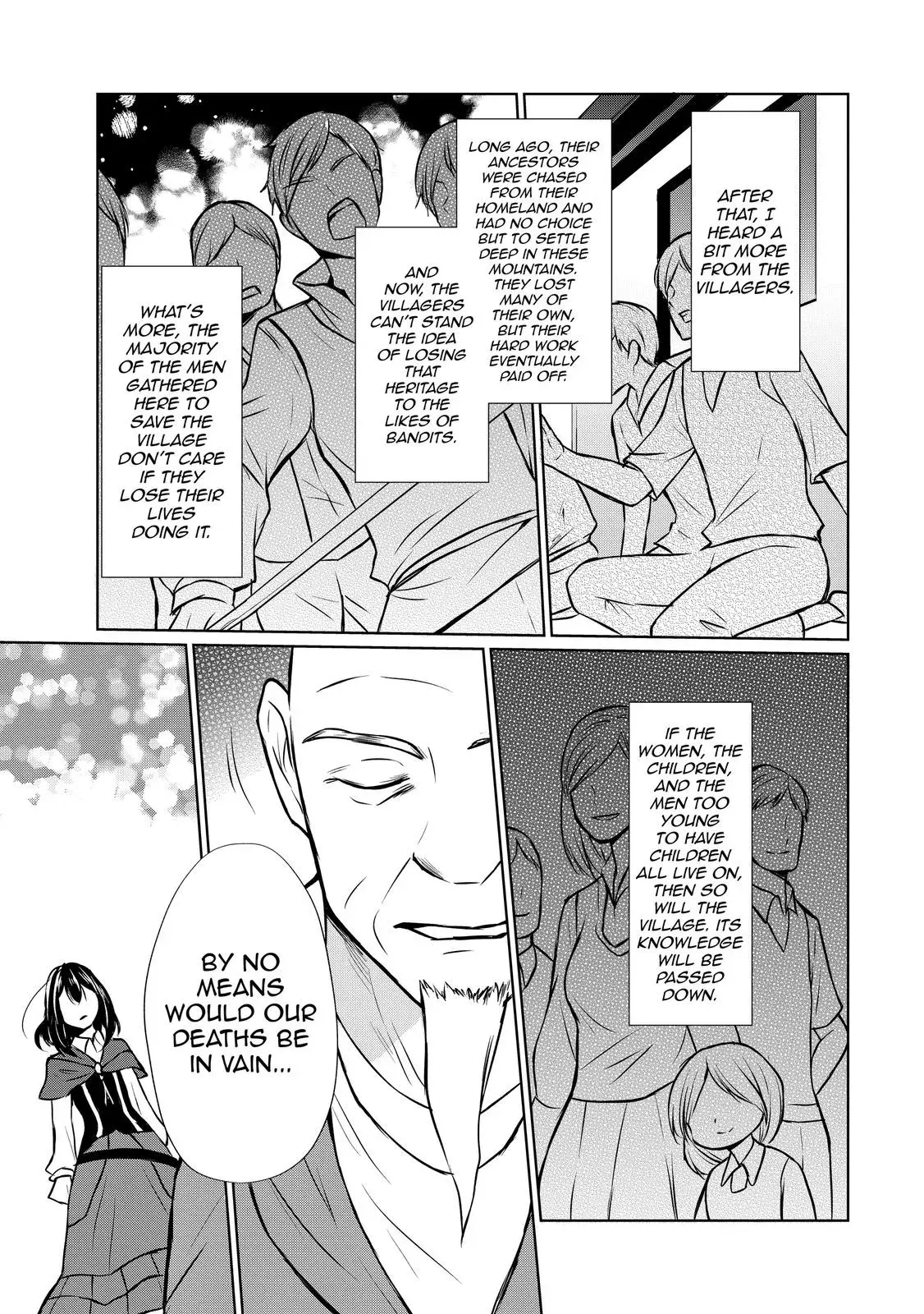 I Shall Survive Using Potions! Chapter 49 page 21 - 