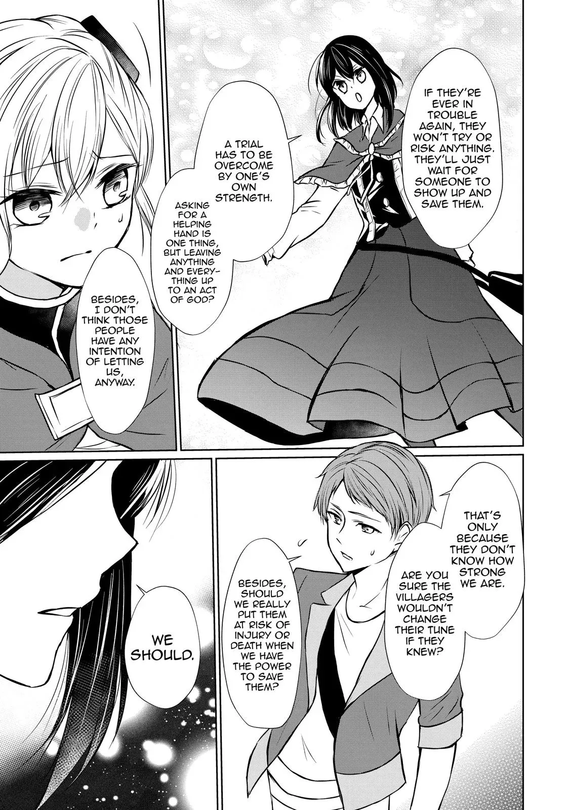 I Shall Survive Using Potions! Chapter 49 page 23 - 