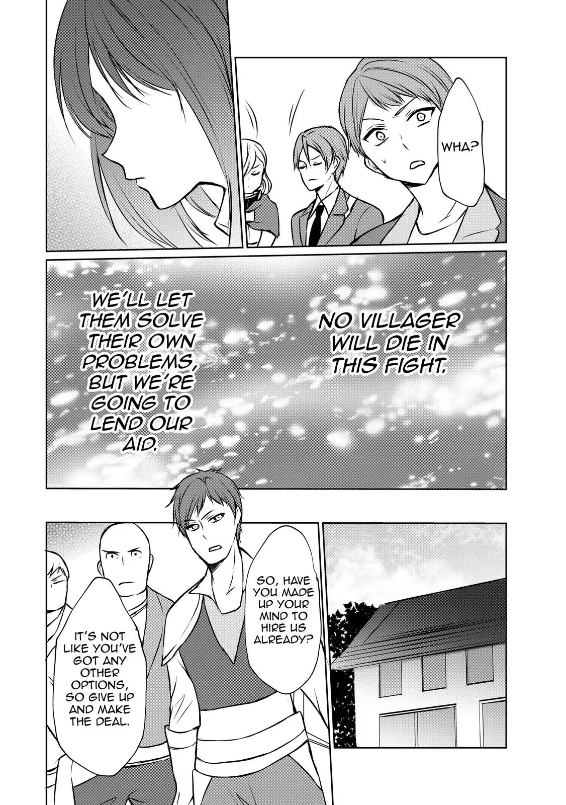 I Shall Survive Using Potions! Chapter 49 page 24 - 