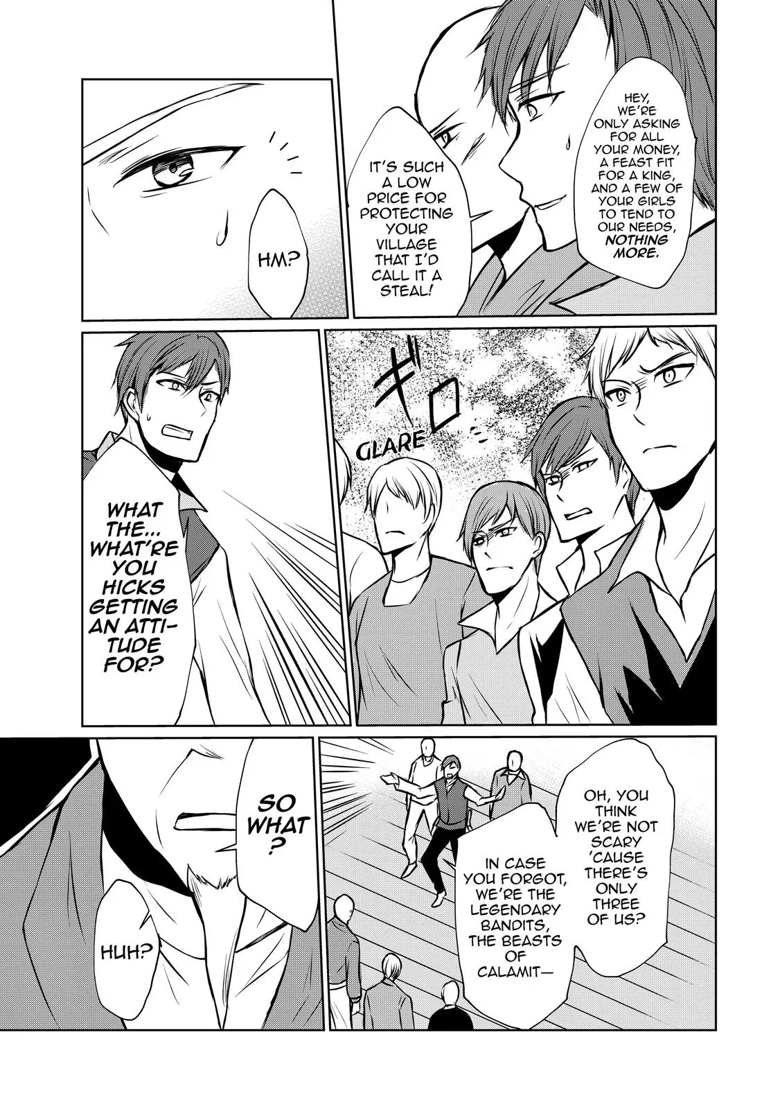 I Shall Survive Using Potions! Chapter 49 page 25 - 