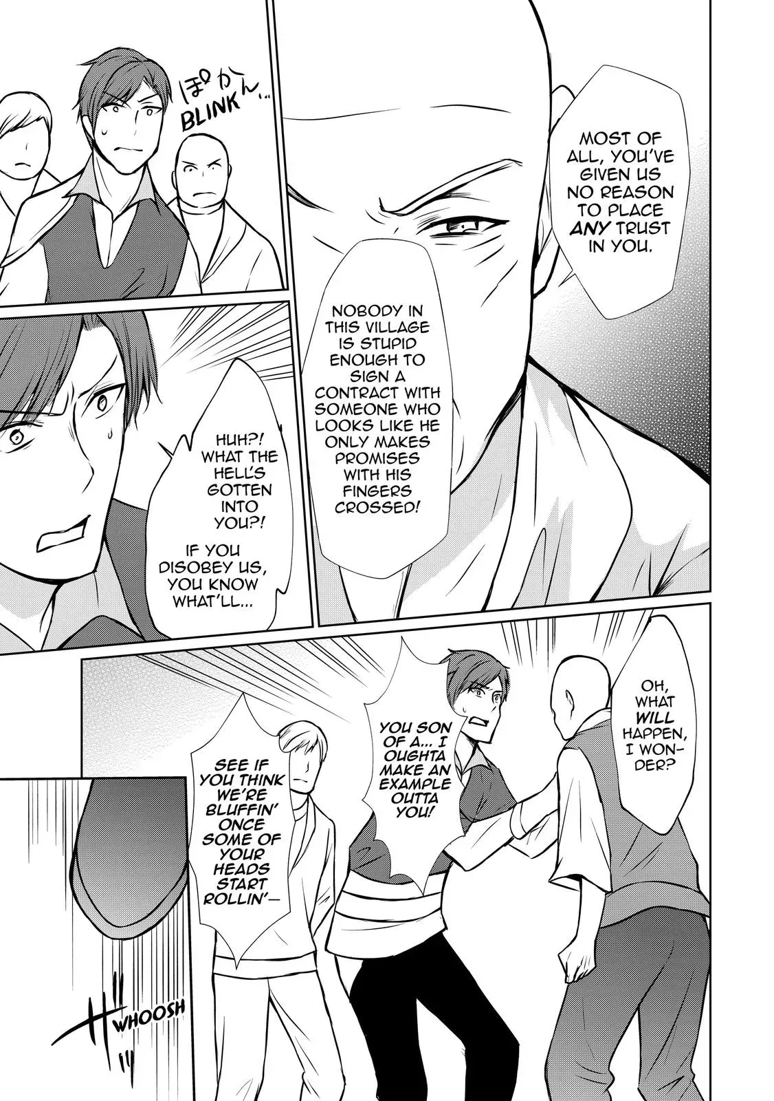 I Shall Survive Using Potions! Chapter 49 page 27 - 
