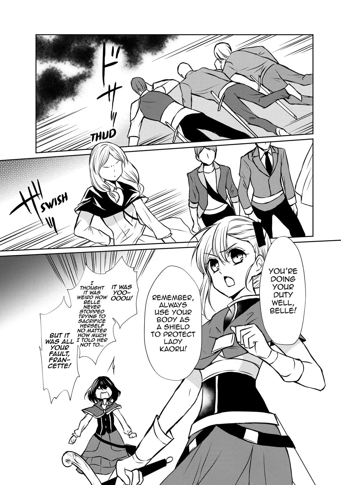 I Shall Survive Using Potions! Chapter 49 page 29 - 