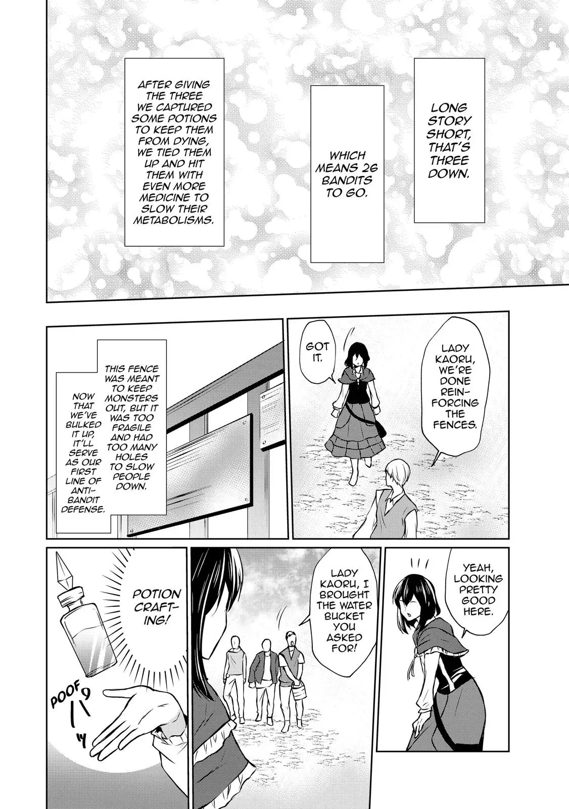 I Shall Survive Using Potions! Chapter 49 page 30 - 