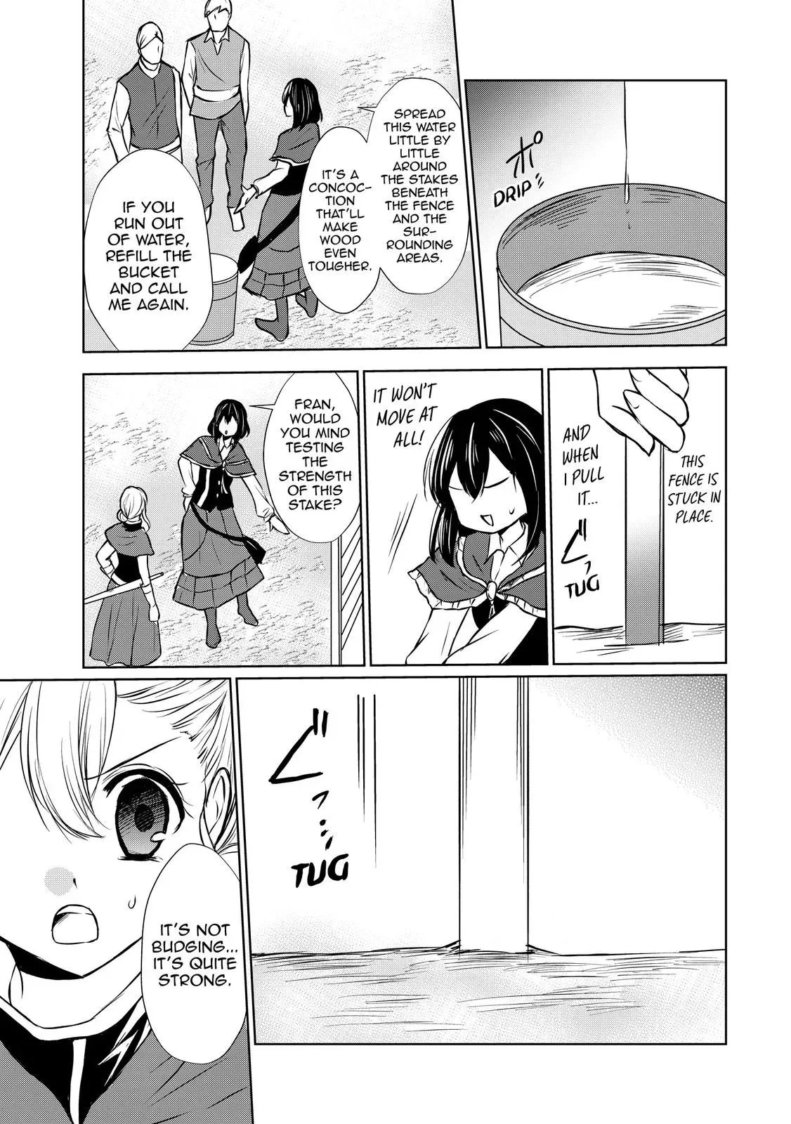 I Shall Survive Using Potions! Chapter 49 page 31 - 