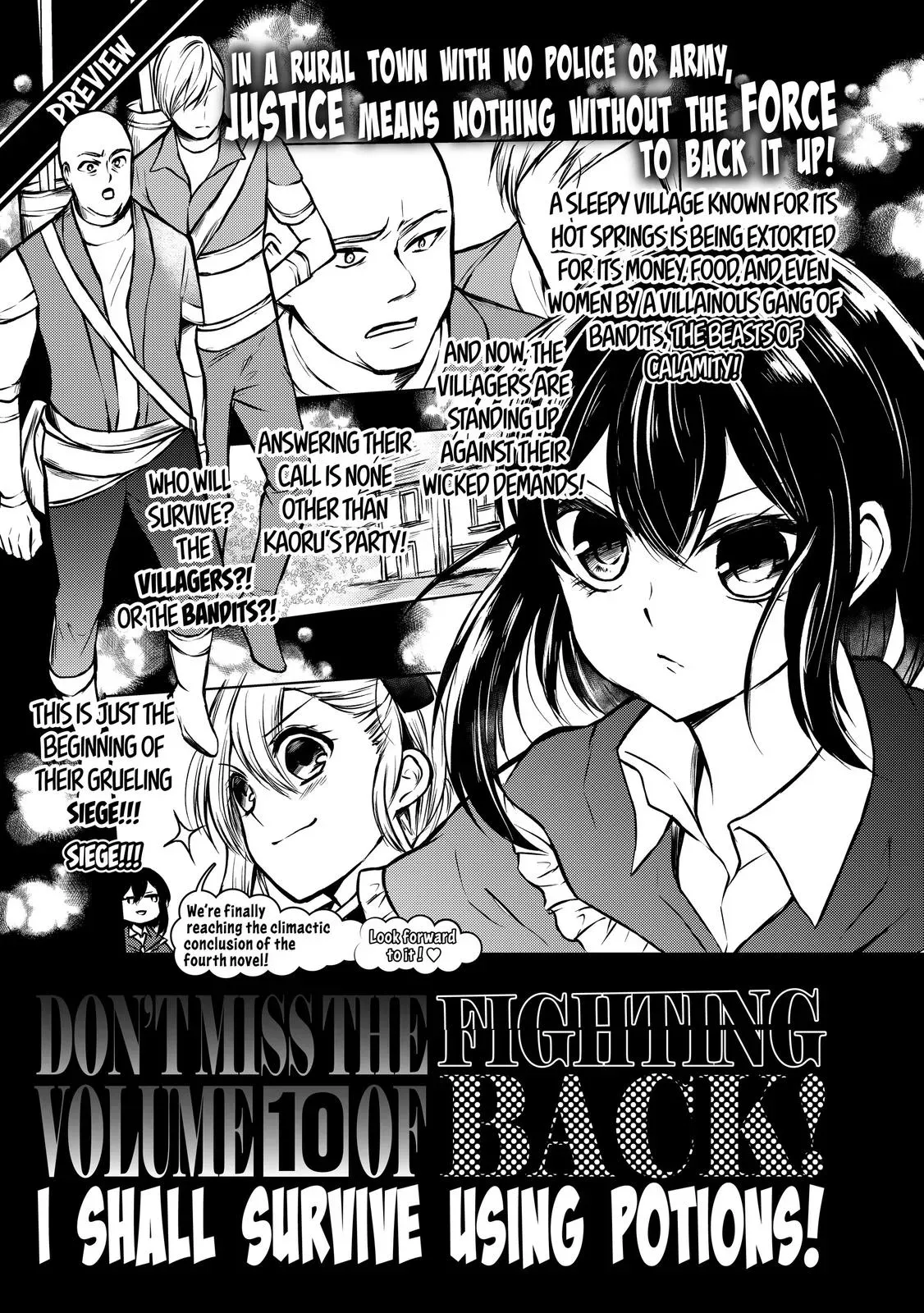 I Shall Survive Using Potions! Chapter 49 page 35 - 