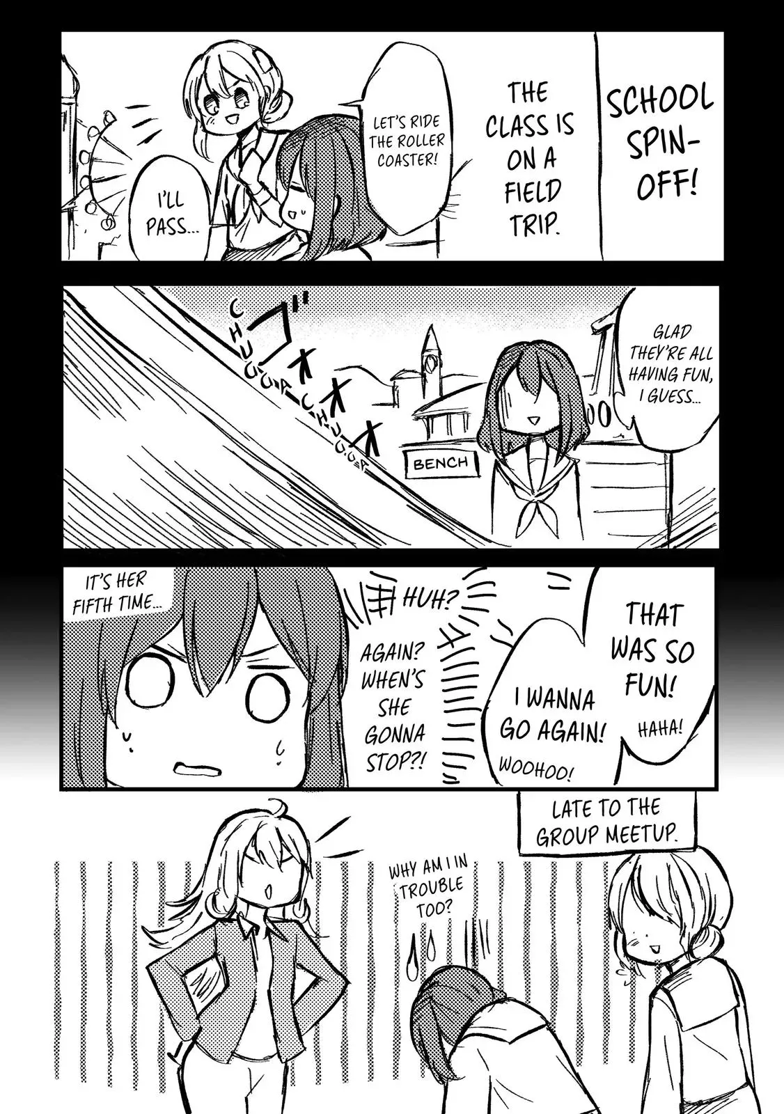 I Shall Survive Using Potions! Chapter 49 page 36 - 