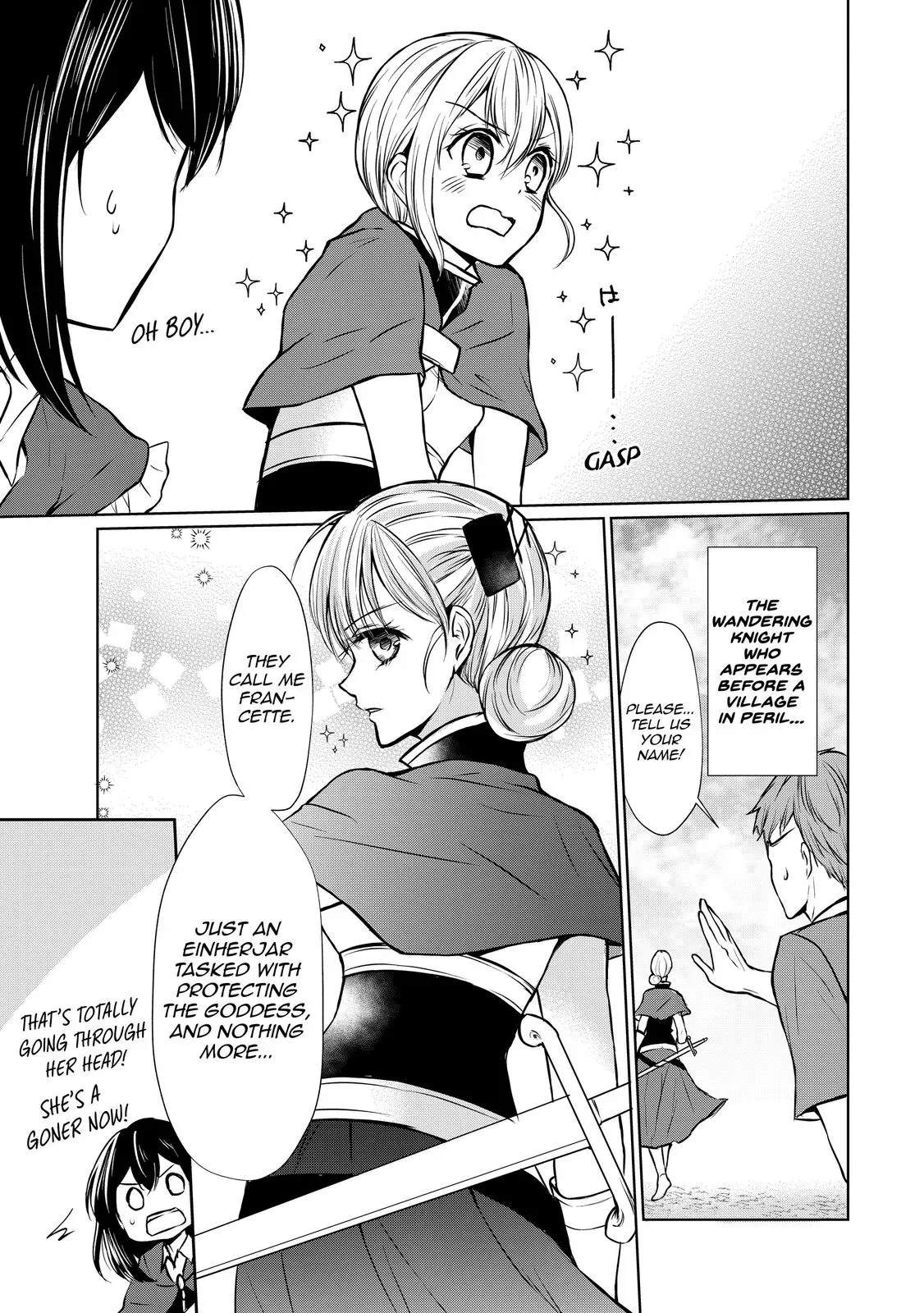 I Shall Survive Using Potions! Chapter 49 page 7 - 