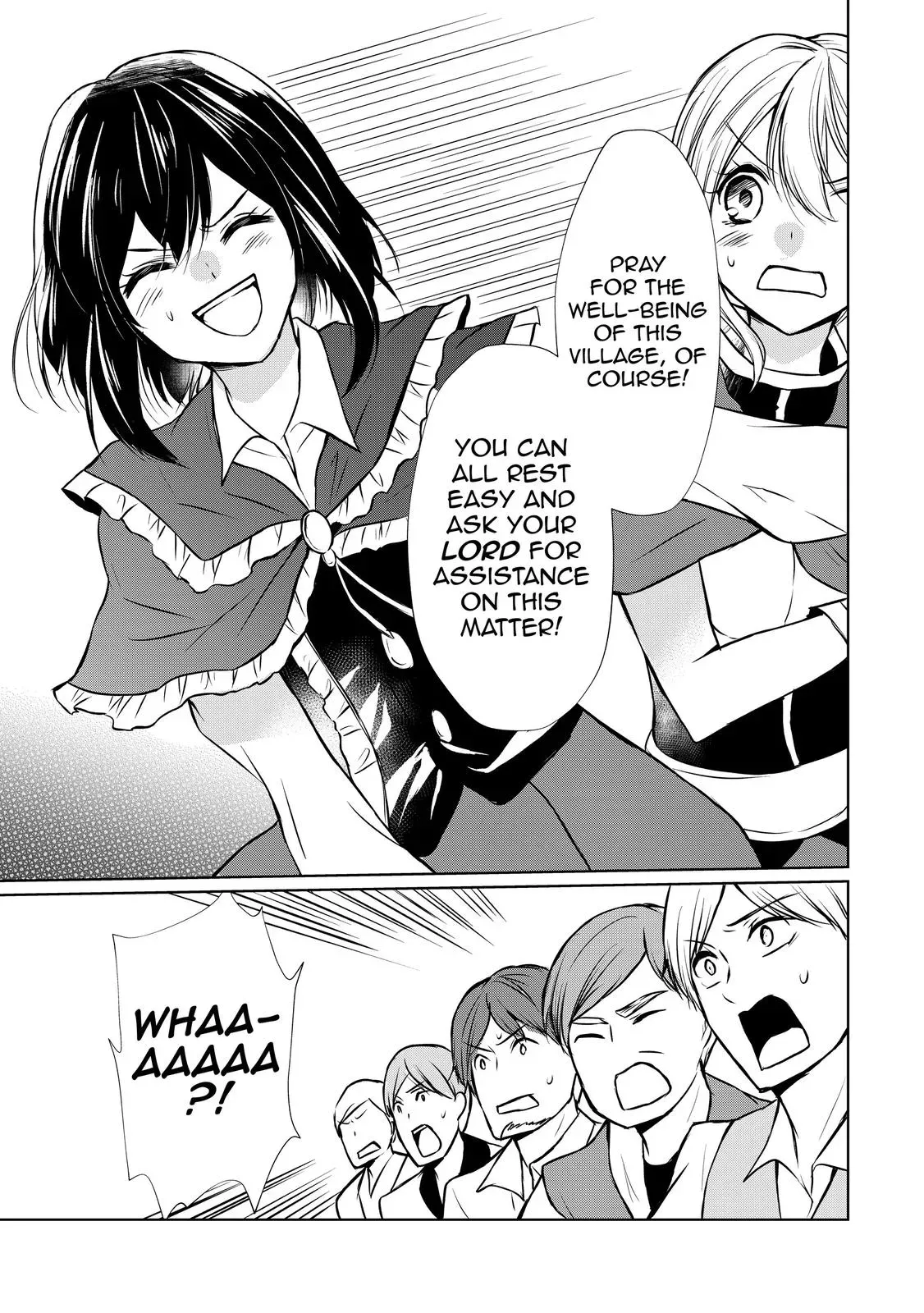 I Shall Survive Using Potions! Chapter 49 page 9 - 