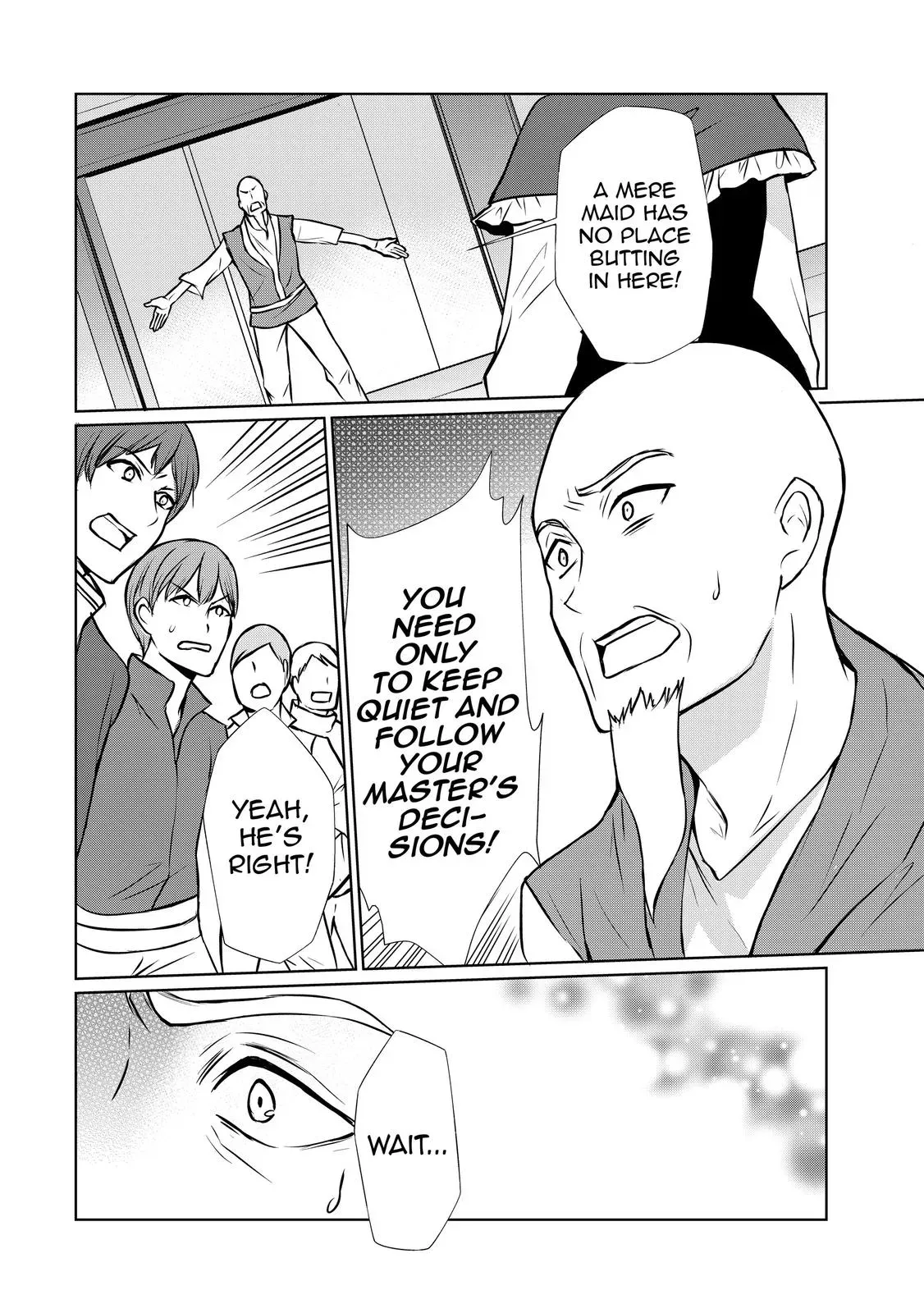 I Shall Survive Using Potions! Chapter 49 page 10 - 