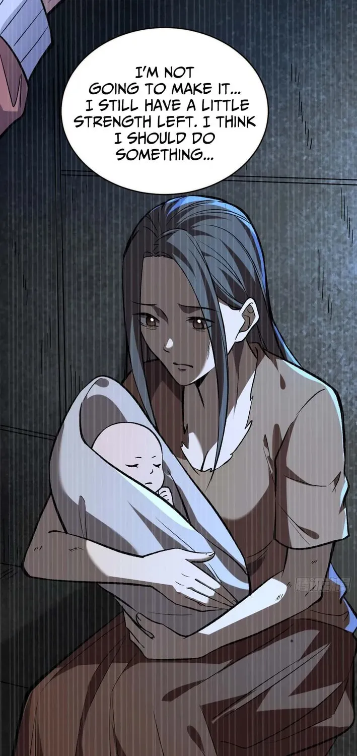 I Single-Handedly Crush the Chaotic World Chapter 10 page 13 - 