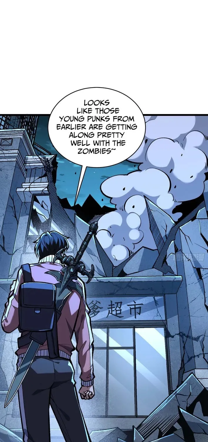 I Single-Handedly Crush the Chaotic World Chapter 10 page 3 - 