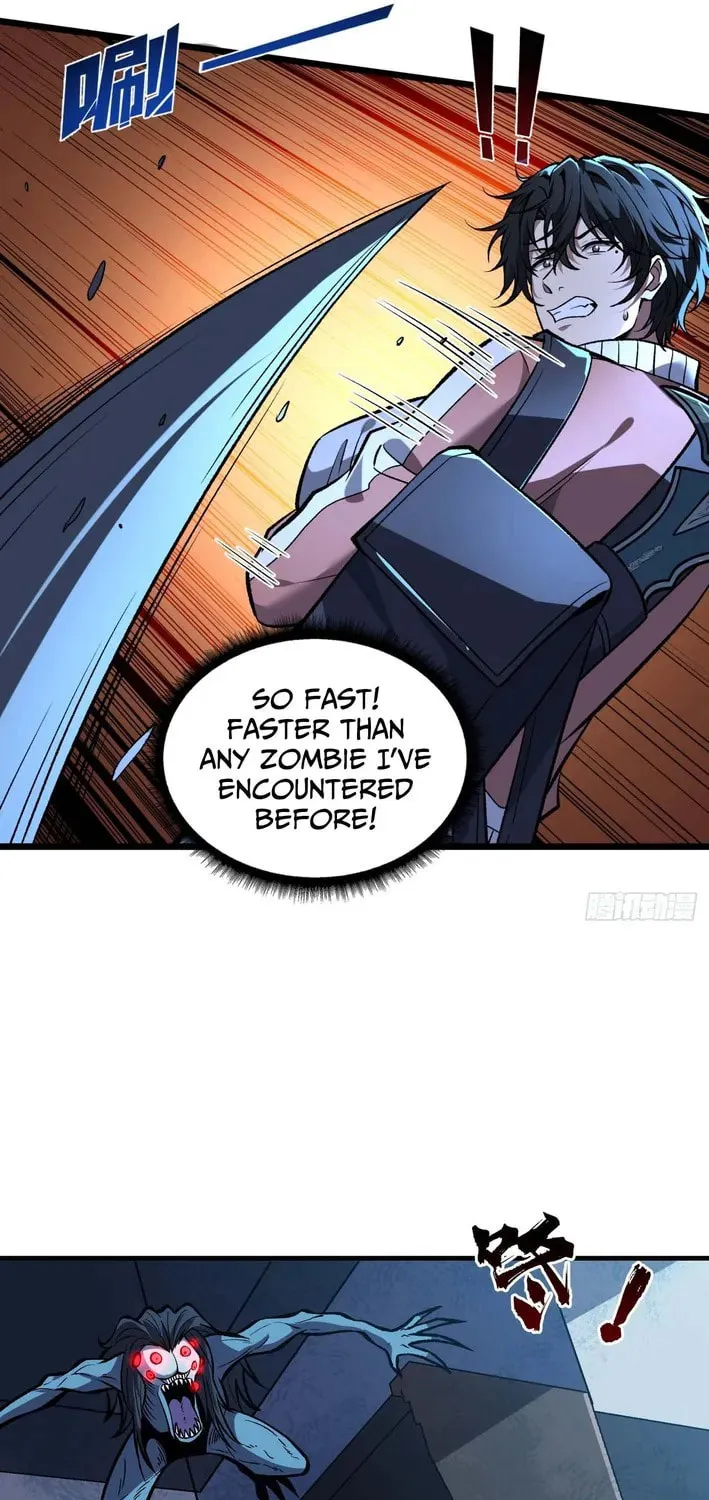 I Single-Handedly Crush the Chaotic World Chapter 10 page 22 - 