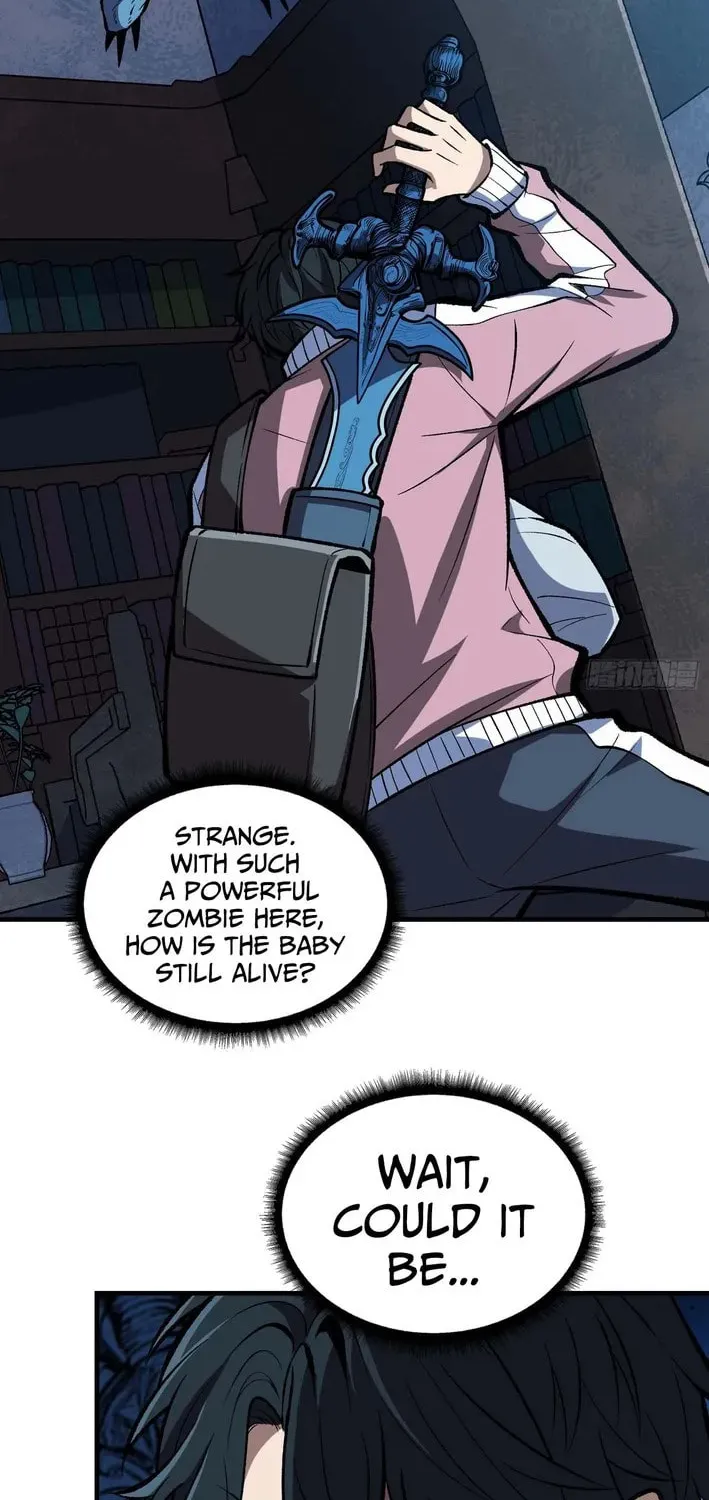 I Single-Handedly Crush the Chaotic World Chapter 10 page 23 - 