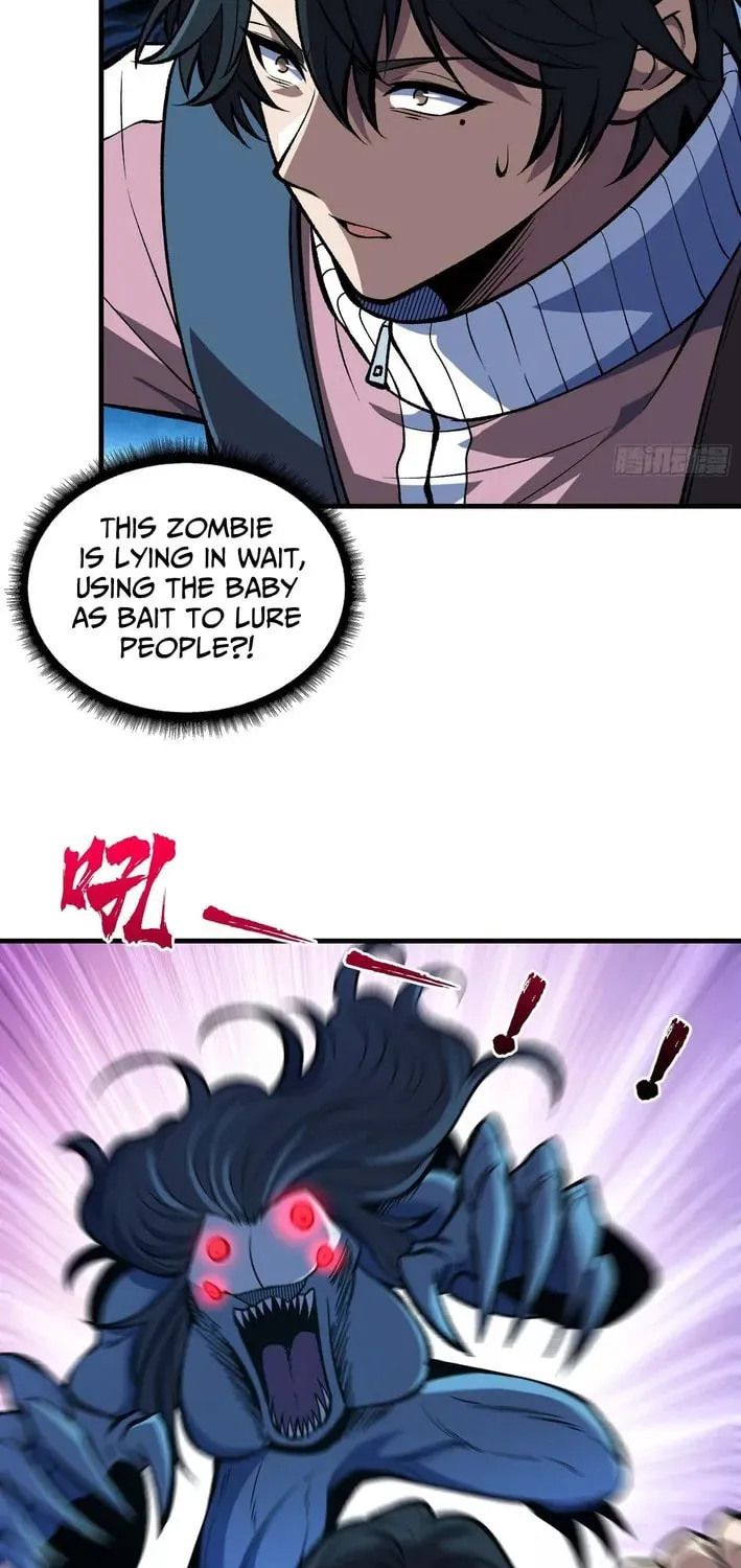 I Single-Handedly Crush the Chaotic World Chapter 10 page 24 - 