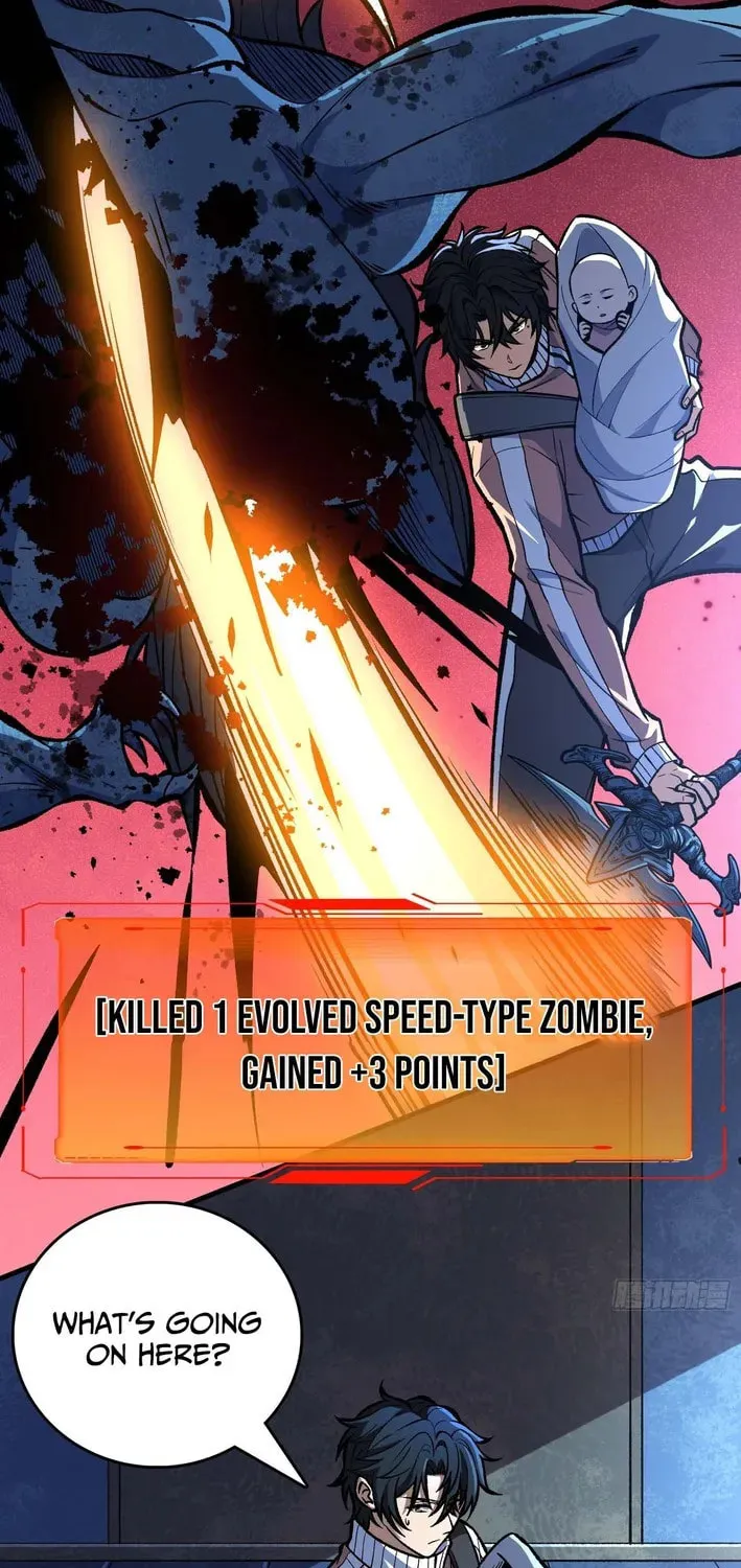 I Single-Handedly Crush the Chaotic World Chapter 10 page 26 - 