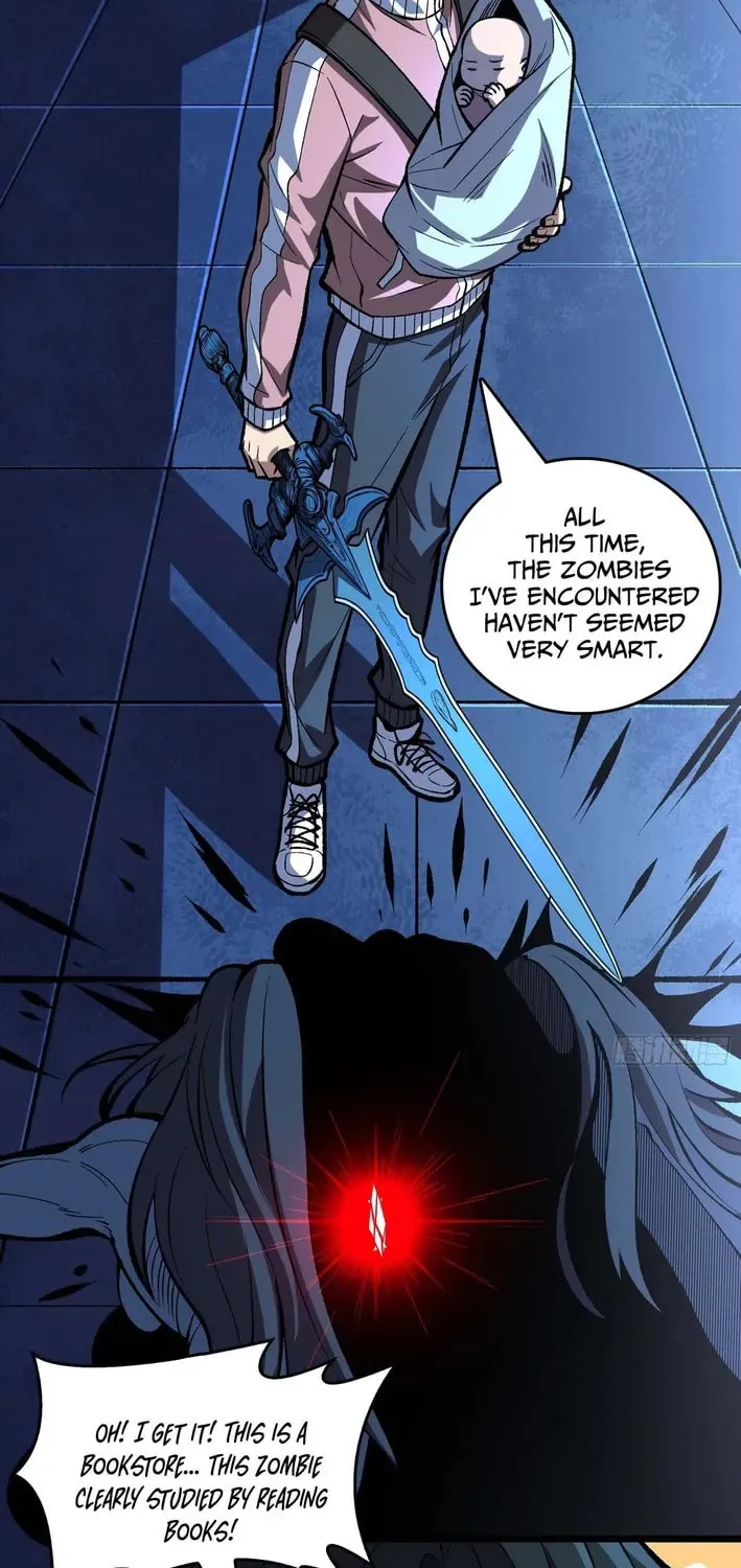 I Single-Handedly Crush the Chaotic World Chapter 10 page 27 - 