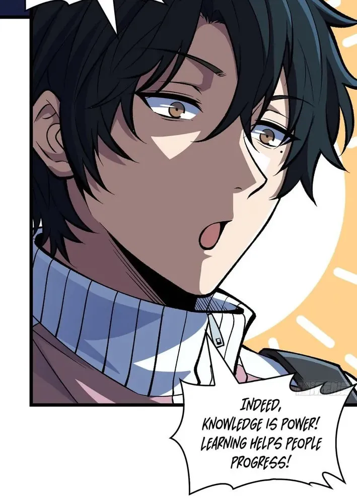 I Single-Handedly Crush the Chaotic World Chapter 10 page 28 - 