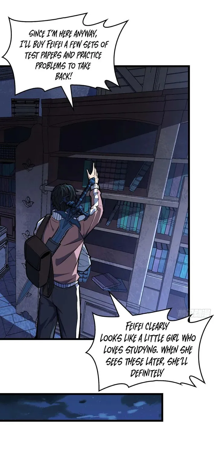 I Single-Handedly Crush the Chaotic World Chapter 10 page 29 - 