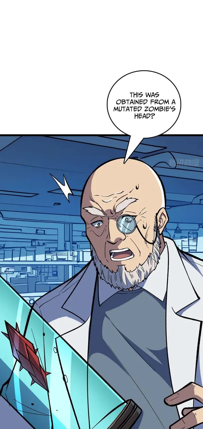 I Single-Handedly Crush the Chaotic World Chapter 10 page 31 - 