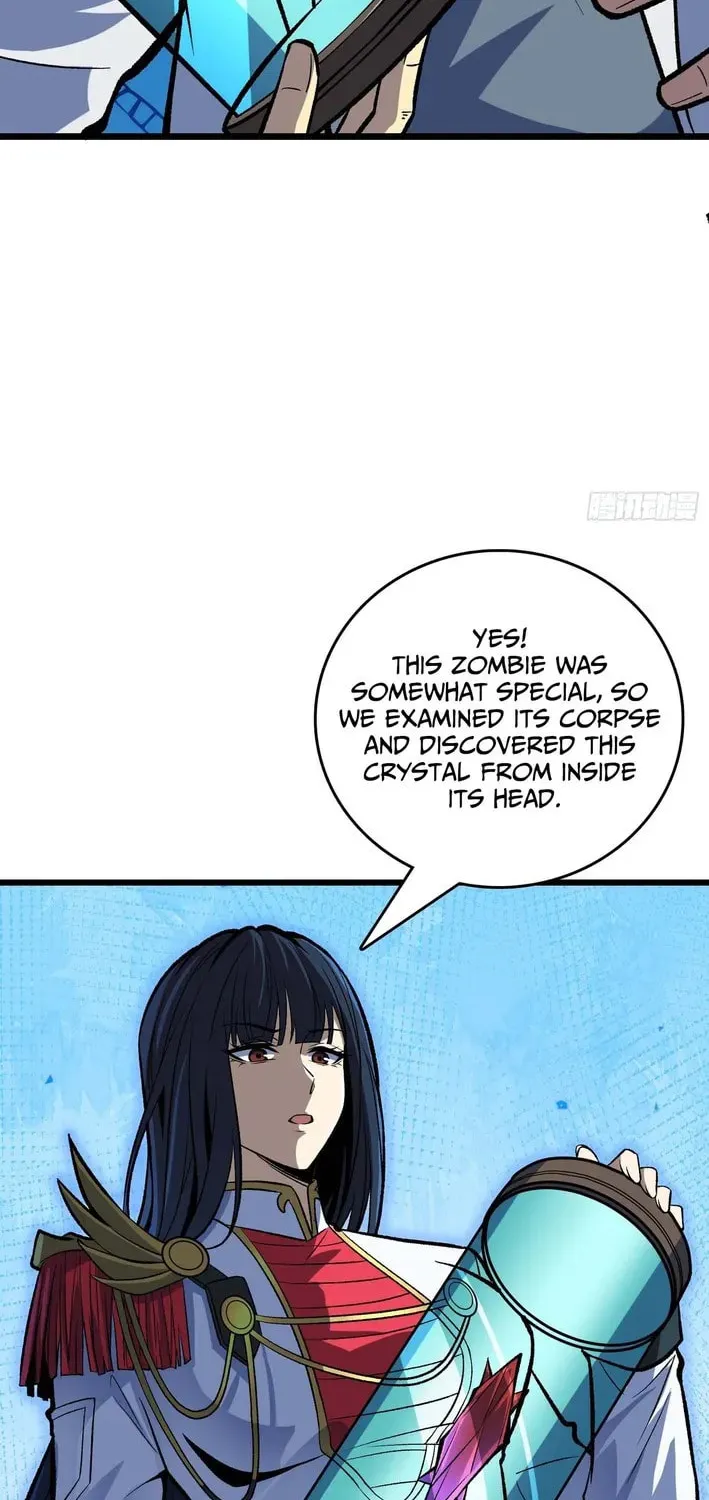 I Single-Handedly Crush the Chaotic World Chapter 10 page 32 - 