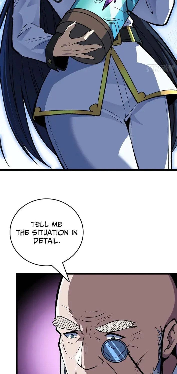 I Single-Handedly Crush the Chaotic World Chapter 10 page 33 - 