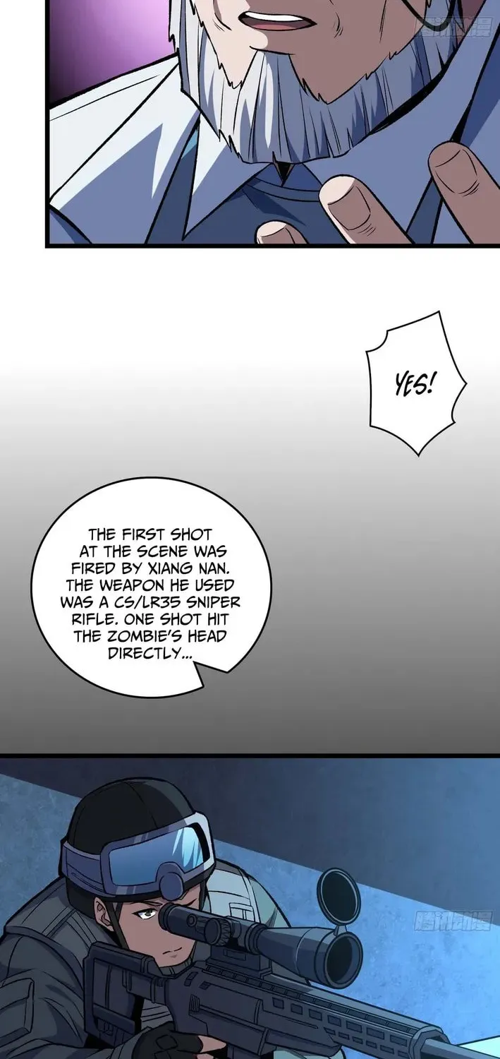 I Single-Handedly Crush the Chaotic World Chapter 10 page 34 - 