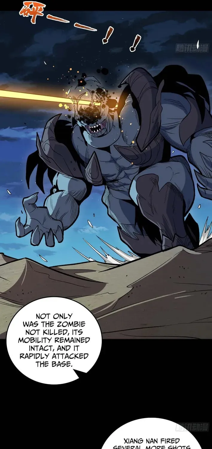 I Single-Handedly Crush the Chaotic World Chapter 10 page 36 - 