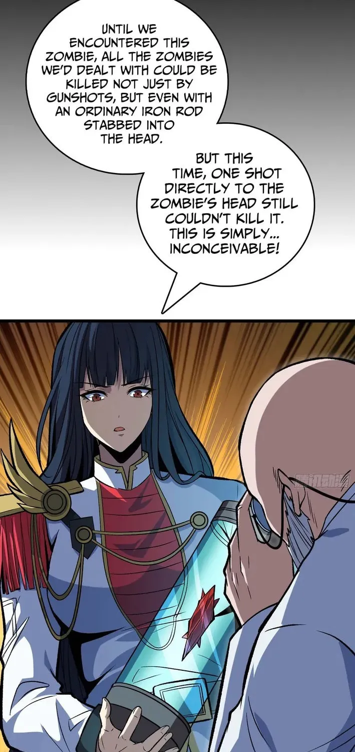I Single-Handedly Crush the Chaotic World Chapter 10 page 38 - 