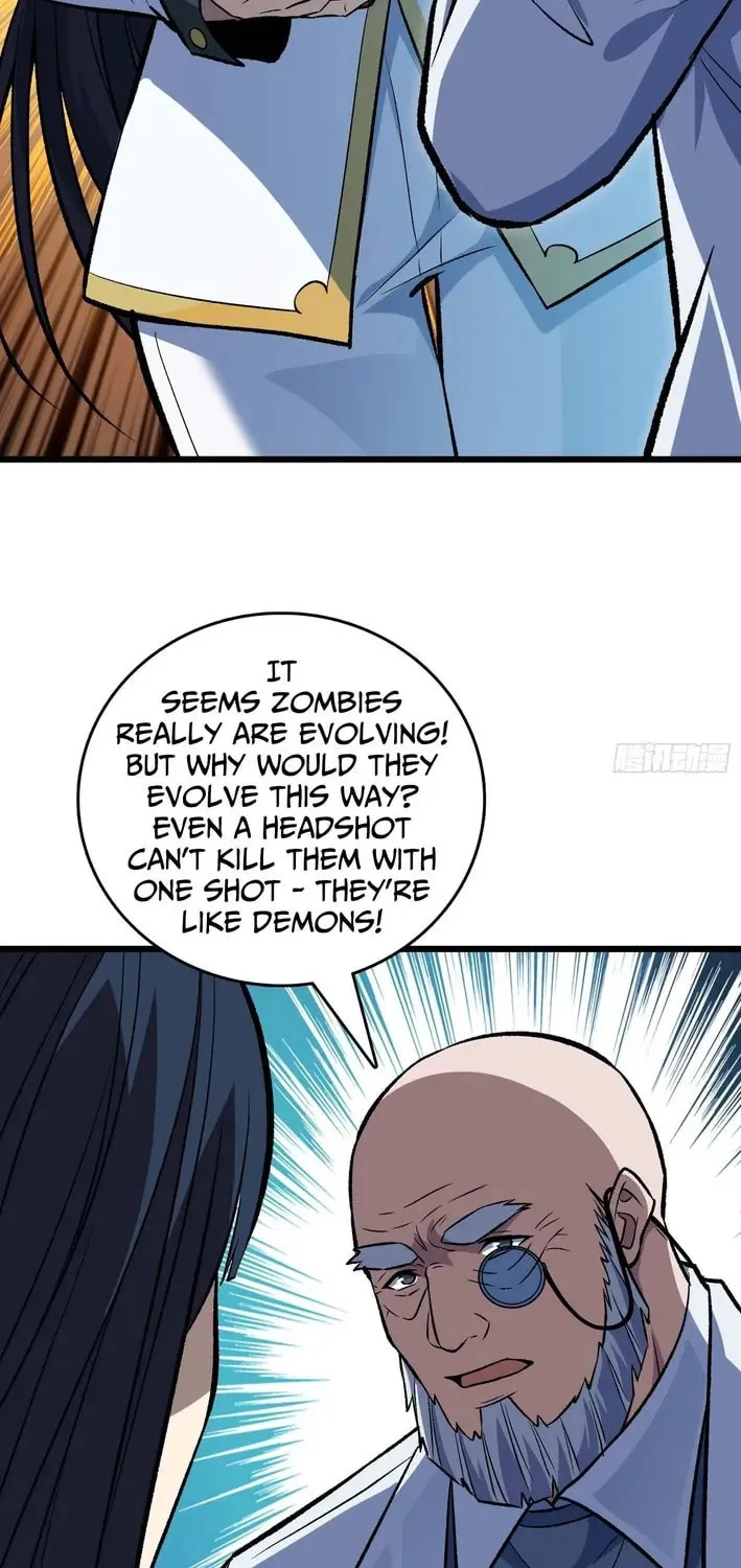 I Single-Handedly Crush the Chaotic World Chapter 10 page 39 - 