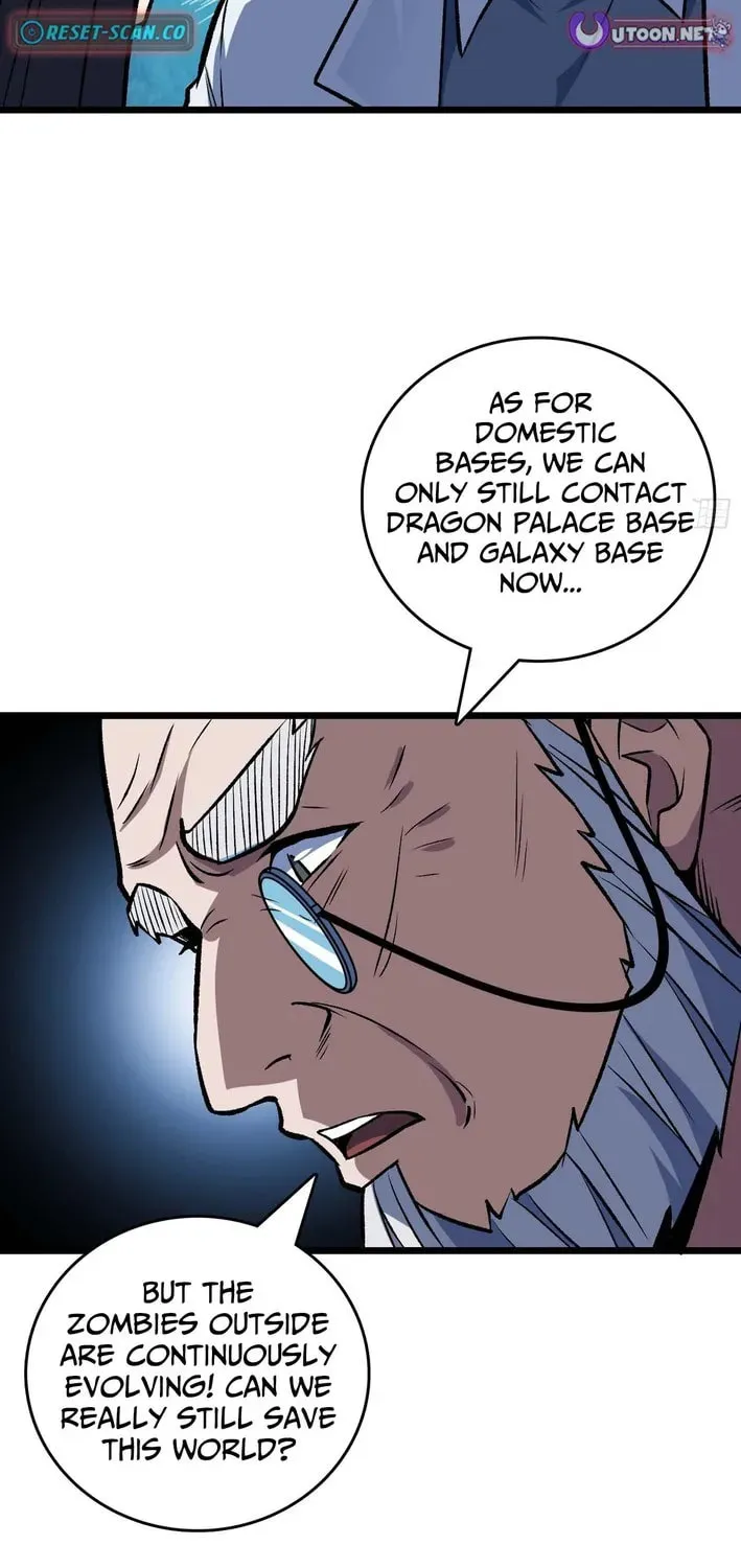I Single-Handedly Crush the Chaotic World Chapter 10 page 40 - 