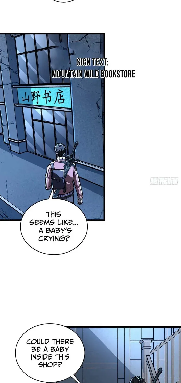 I Single-Handedly Crush the Chaotic World Chapter 10 page 5 - 