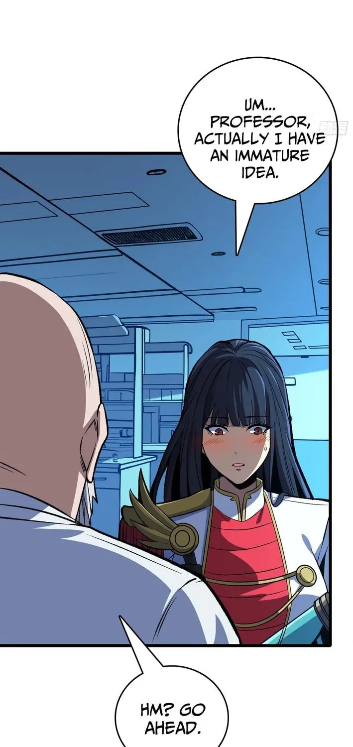 I Single-Handedly Crush the Chaotic World Chapter 10 page 41 - 