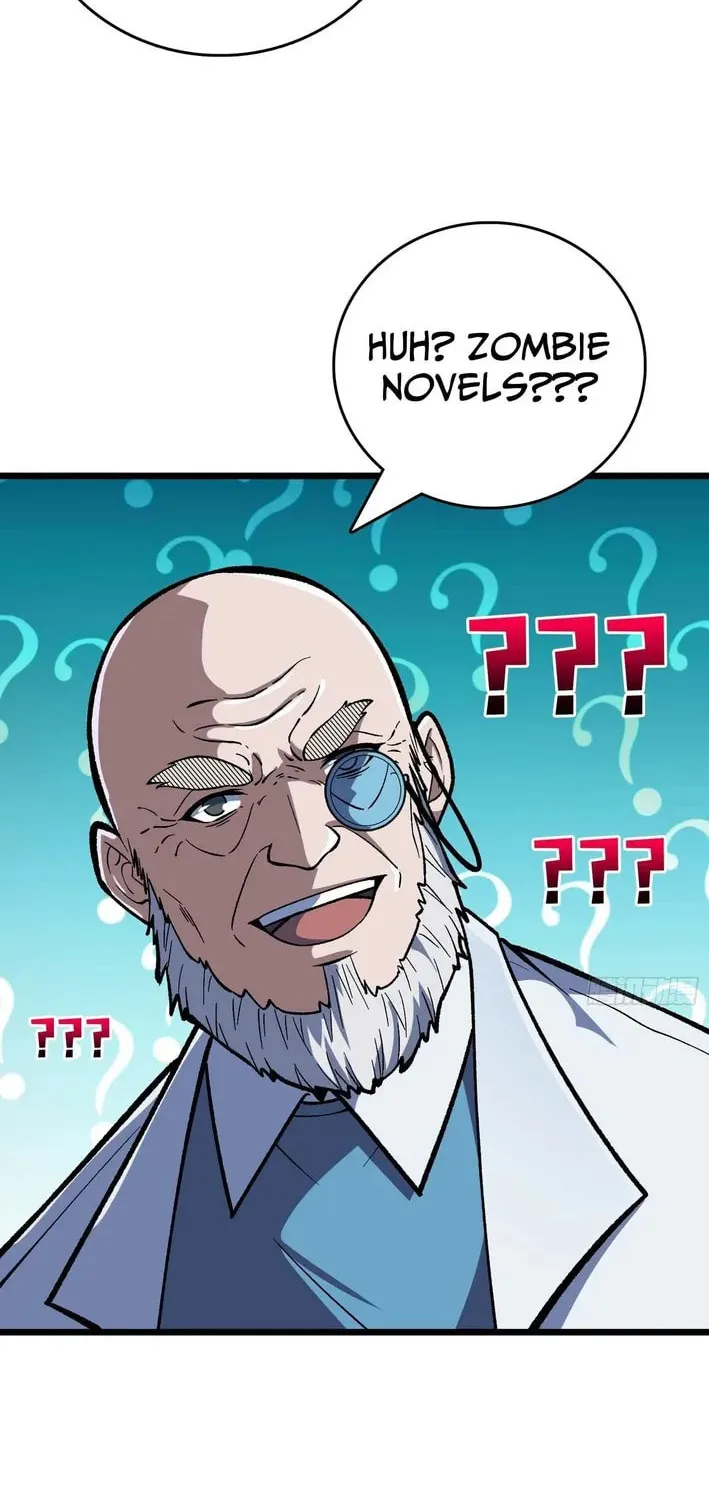 I Single-Handedly Crush the Chaotic World Chapter 10 page 44 - 