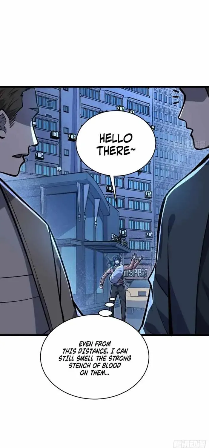I Single-Handedly Crush the Chaotic World Chapter 11 page 11 - 