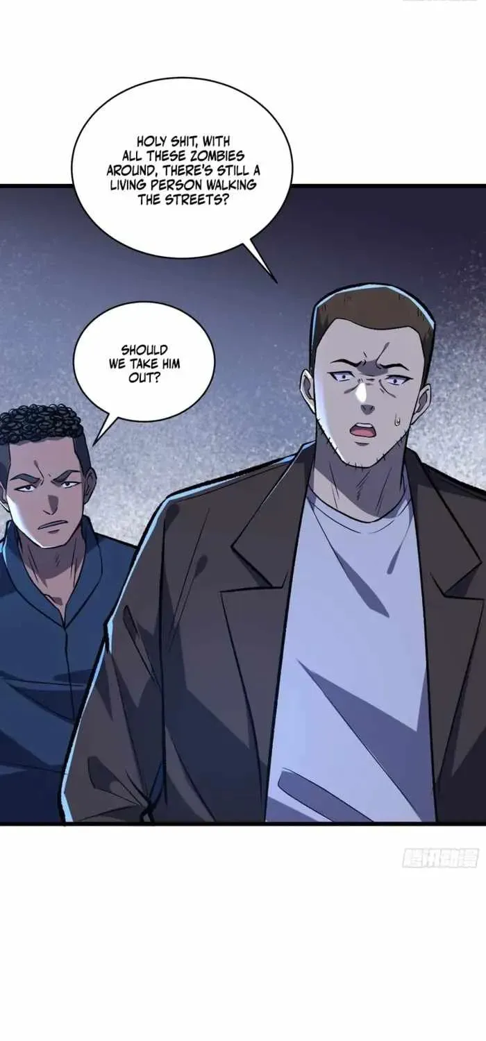 I Single-Handedly Crush the Chaotic World Chapter 11 page 12 - 