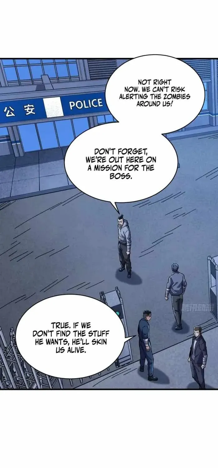 I Single-Handedly Crush the Chaotic World Chapter 11 page 13 - 