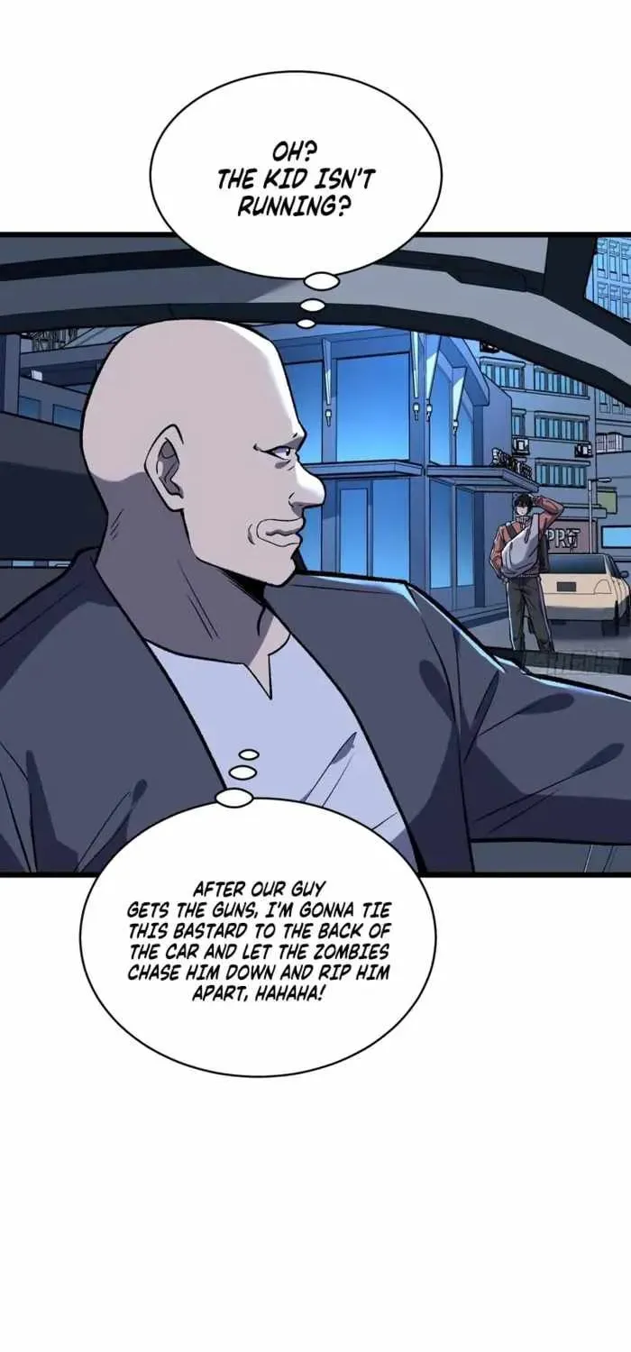I Single-Handedly Crush the Chaotic World Chapter 11 page 14 - 