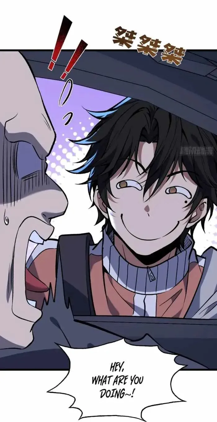 I Single-Handedly Crush the Chaotic World Chapter 11 page 15 - 
