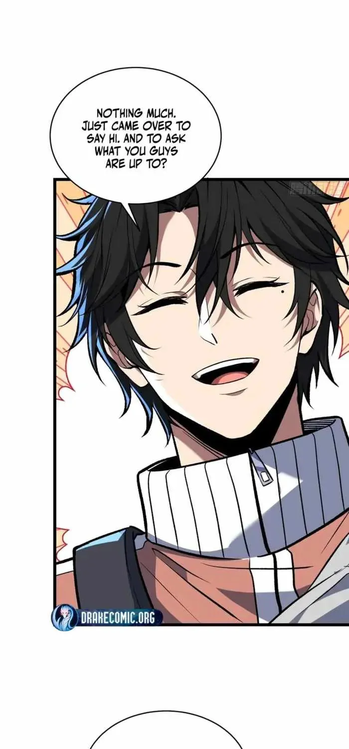 I Single-Handedly Crush the Chaotic World Chapter 11 page 16 - 