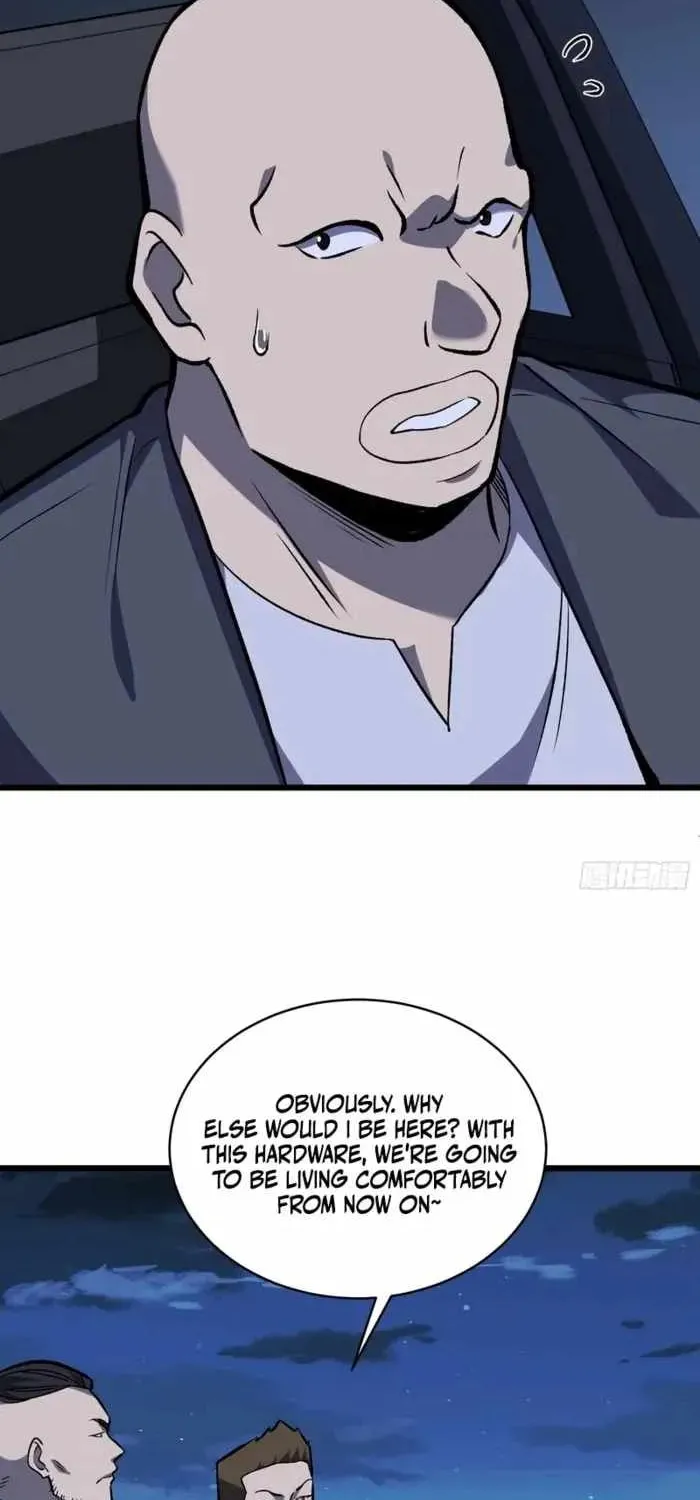 I Single-Handedly Crush the Chaotic World Chapter 11 page 19 - 