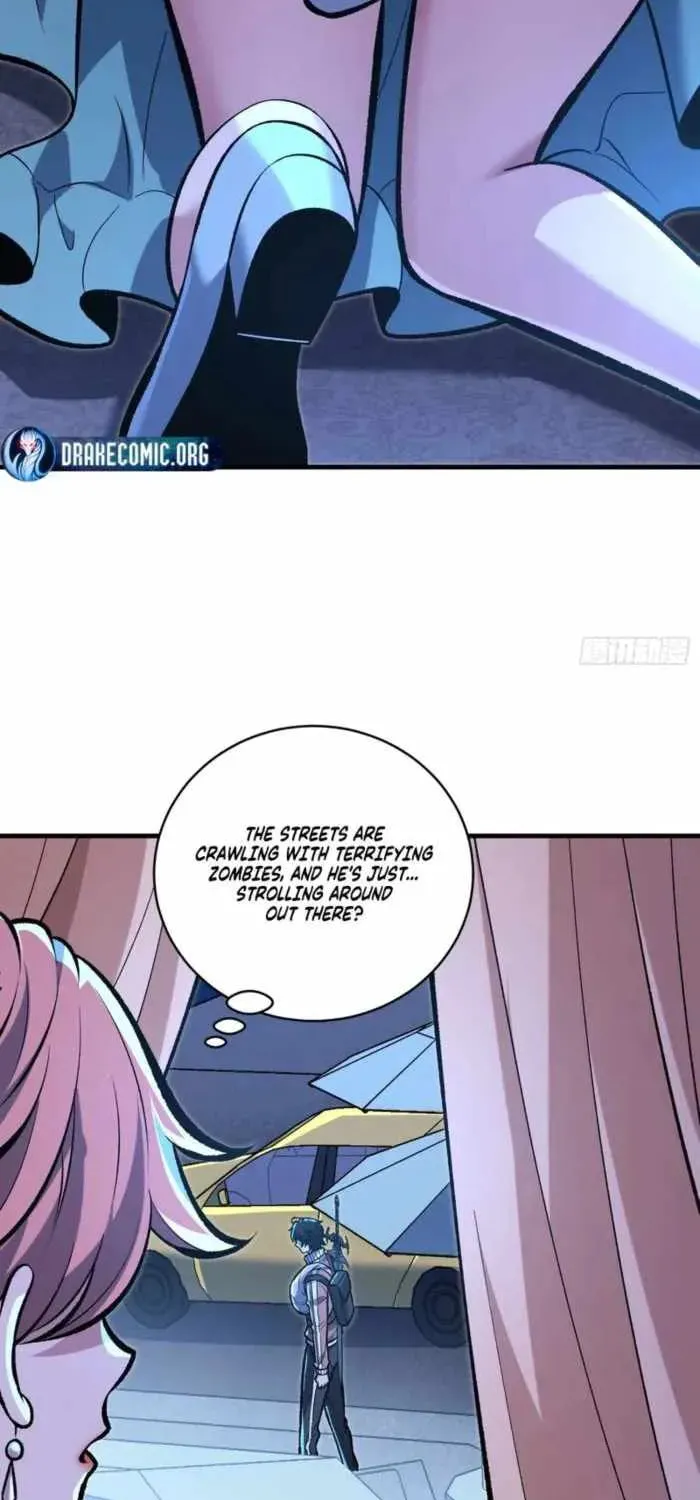 I Single-Handedly Crush the Chaotic World Chapter 11 page 3 - 