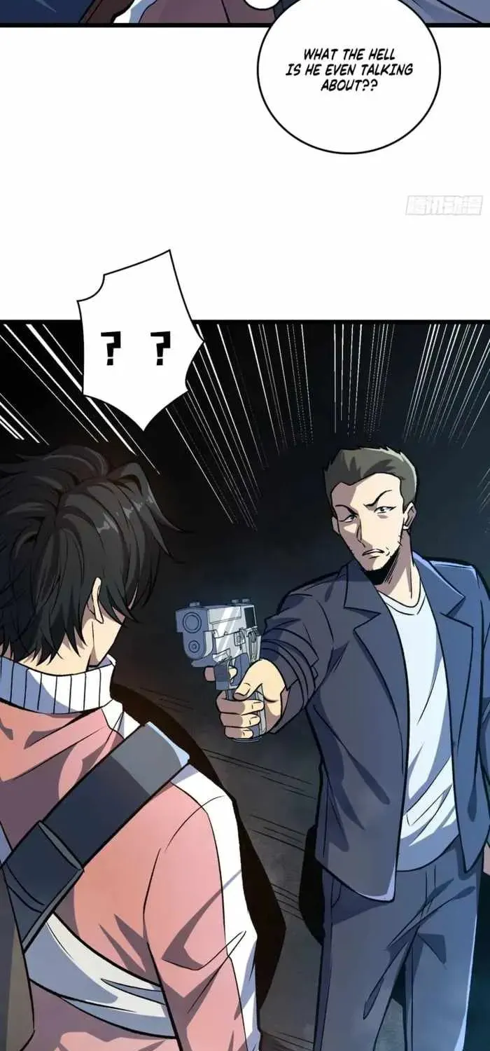 I Single-Handedly Crush the Chaotic World Chapter 11 page 22 - 