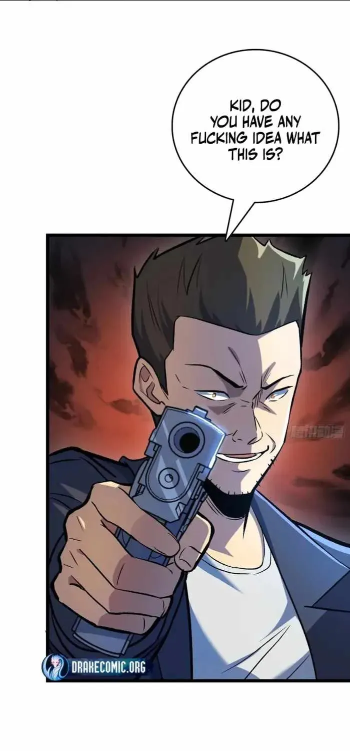I Single-Handedly Crush the Chaotic World Chapter 11 page 24 - 
