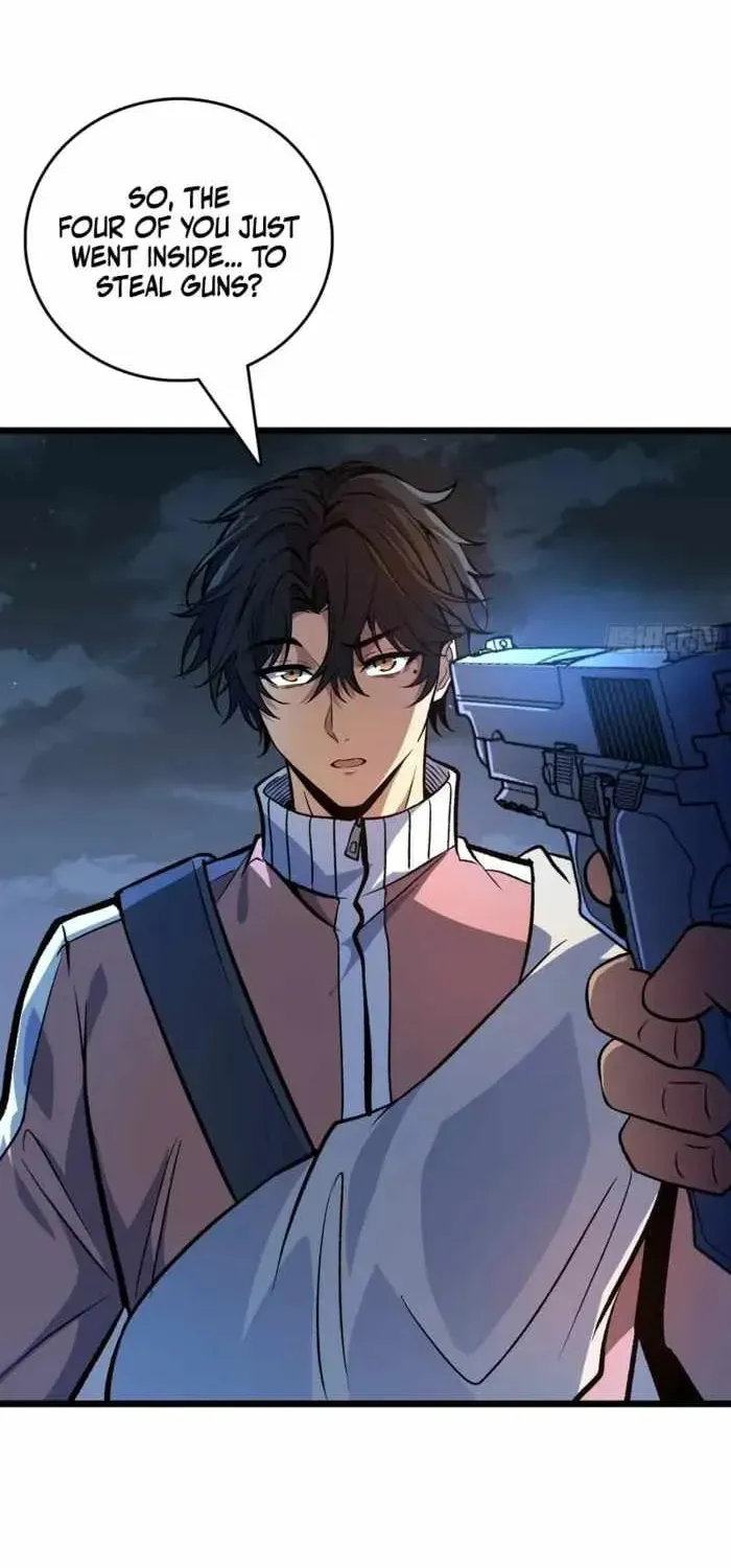 I Single-Handedly Crush the Chaotic World Chapter 11 page 25 - 