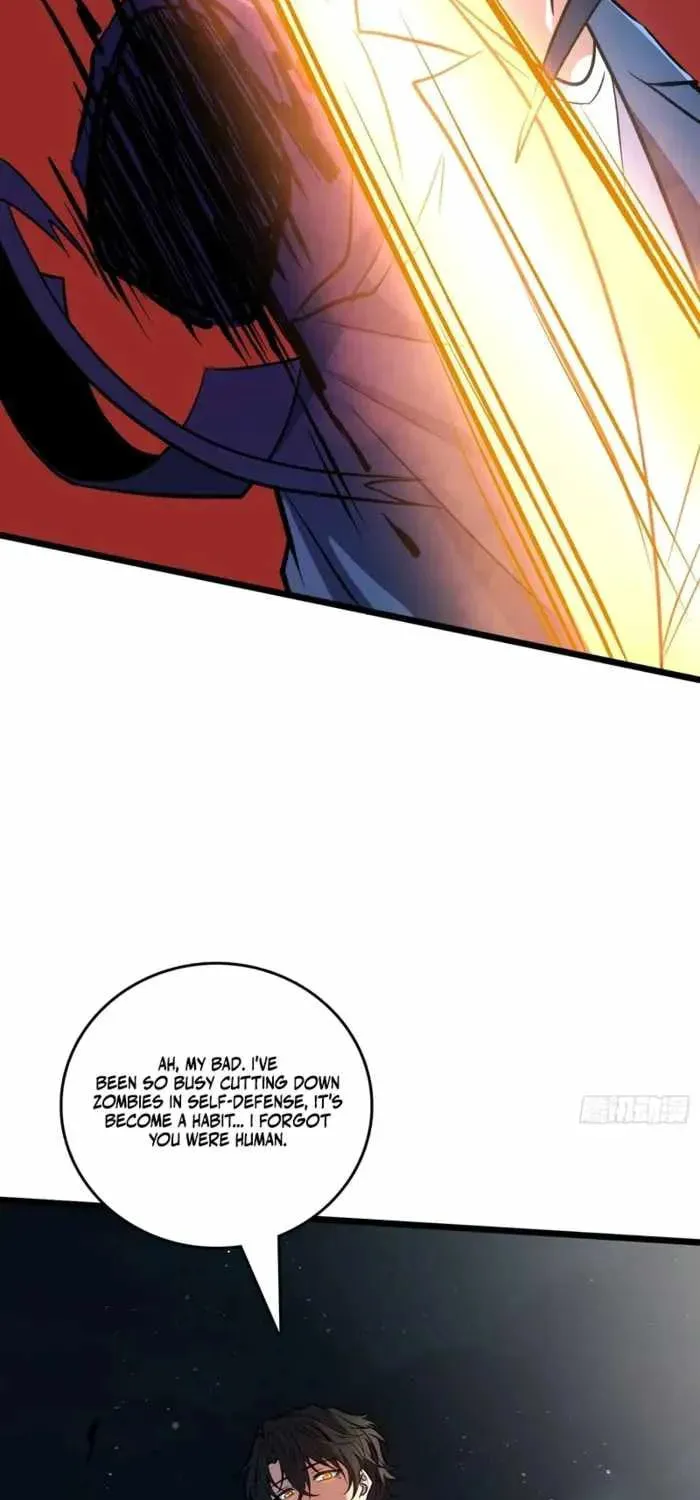 I Single-Handedly Crush the Chaotic World Chapter 11 page 28 - 