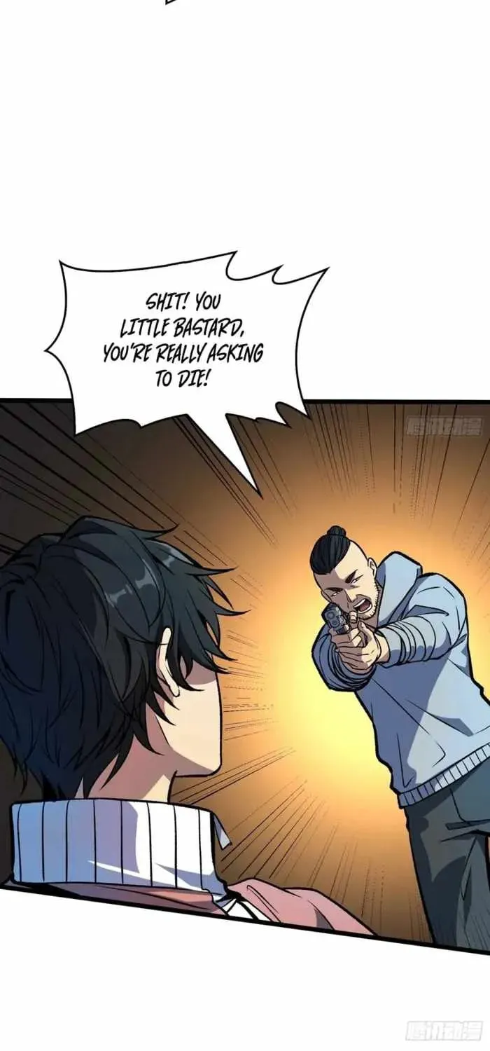 I Single-Handedly Crush the Chaotic World Chapter 11 page 30 - 