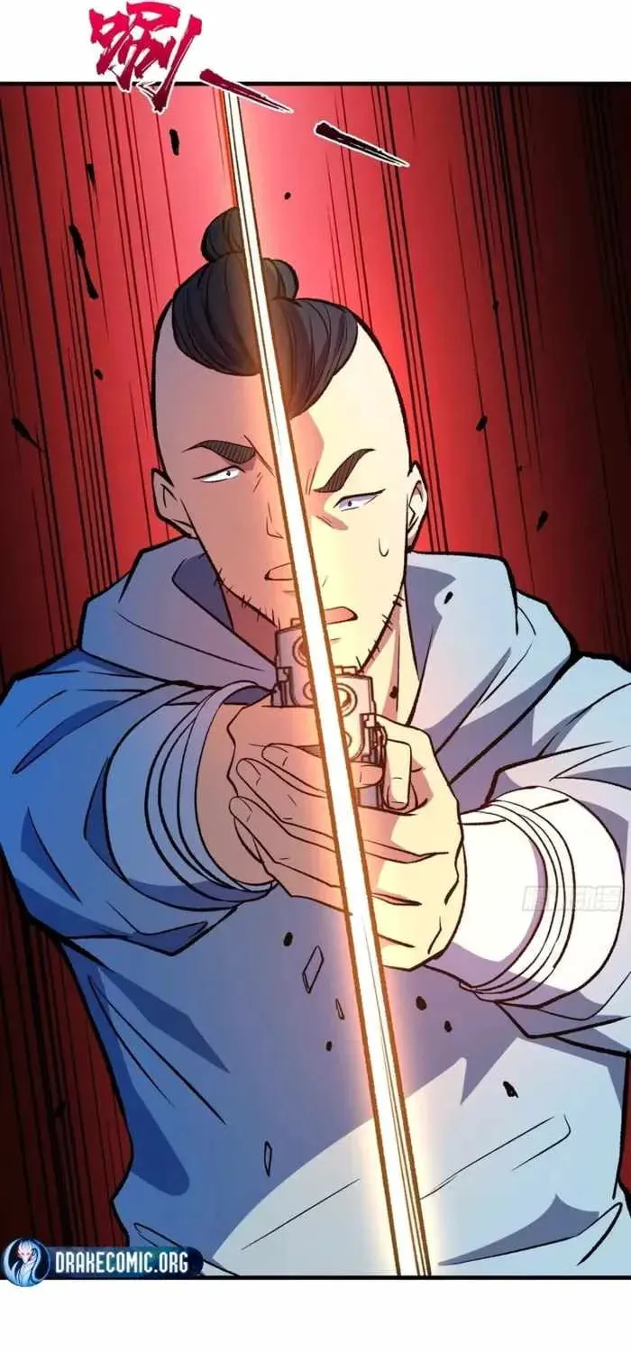 I Single-Handedly Crush the Chaotic World Chapter 11 page 32 - 