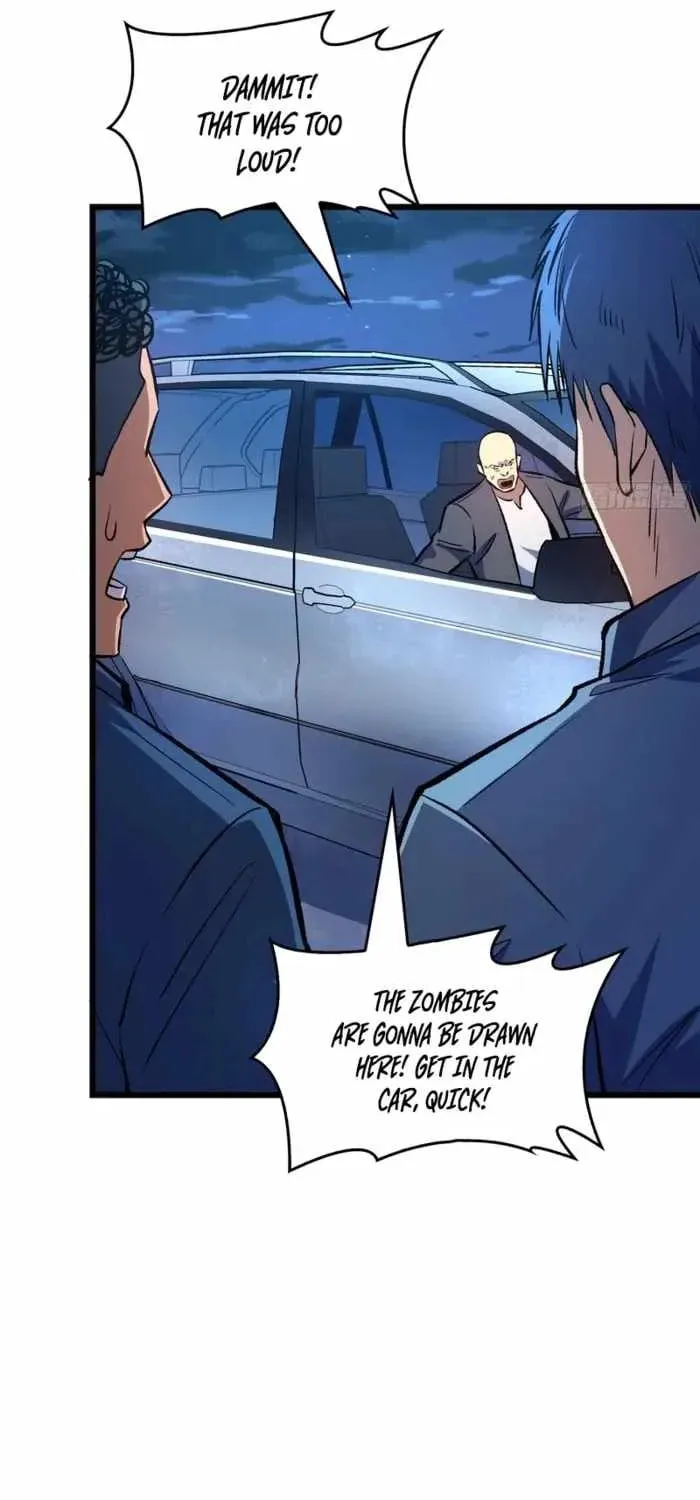 I Single-Handedly Crush the Chaotic World Chapter 11 page 34 - 