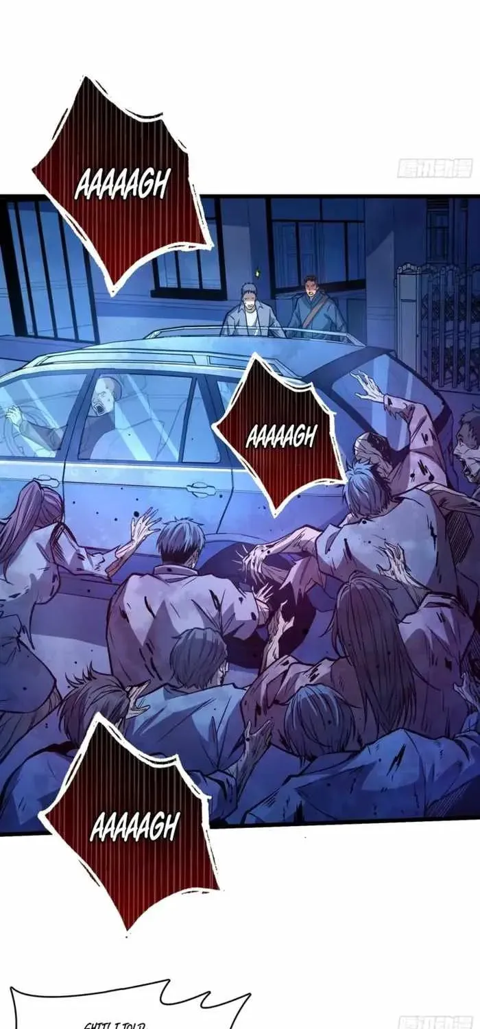 I Single-Handedly Crush the Chaotic World Chapter 11 page 35 - 