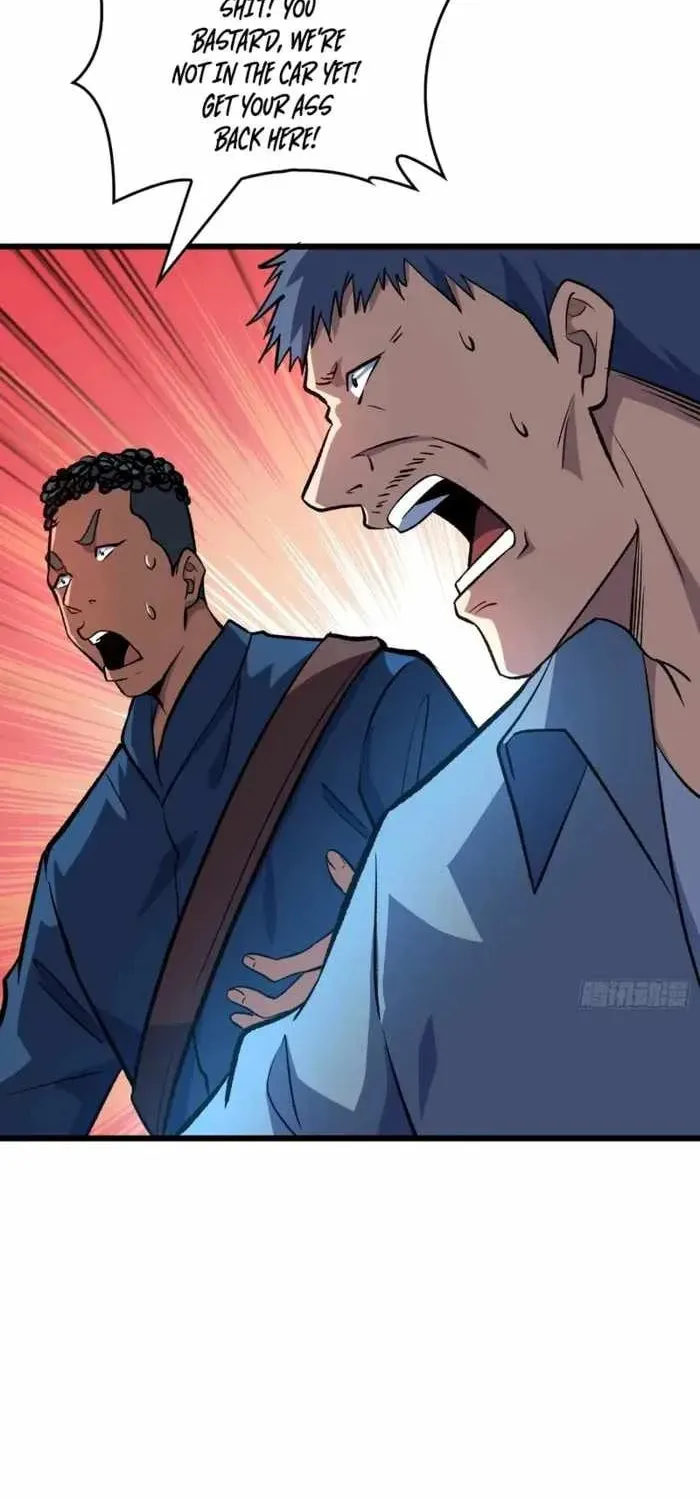 I Single-Handedly Crush the Chaotic World Chapter 11 page 37 - 